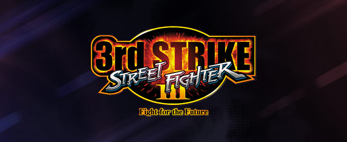 Street Fighter III: 3rd Strike