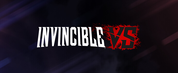 Invincible VS