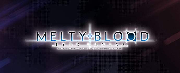 Melty Blood: Type Lumina